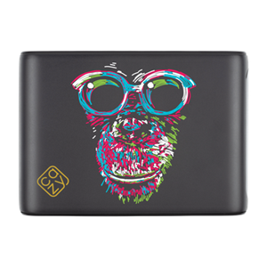 Cazy USB-C PD Powerbank 20.000mAh - Design - Doodle Chimp