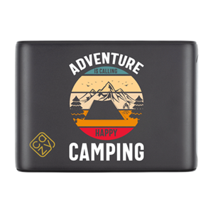 Cazy USB-C PD Powerbank 20.000mAh - Design - Nature is Calling