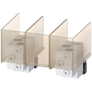Siemens 3VA9772-0JJ34 Rundleiteranschlussklemme 1St.