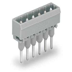 WAGO Stiftleiste (Standard) 300 Polzahl Gesamt 3 Rastermaß: 5mm 231-163/003-000 200St.