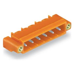 WAGO Stiftleiste (Standard) 300 Polzahl Gesamt 4 Rastermaß: 5.08mm 231-534/108-000 100St.