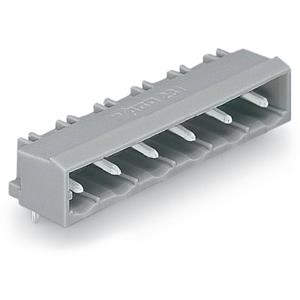 WAGO Stiftleiste (Standard) 300 Polzahl Gesamt 7 Rastermaß: 7.50mm 231-837/001-000 50St.