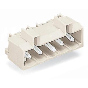 WAGO Stiftleiste (Standard) 2060 Polzahl Gesamt 3 Rastermaß: 5mm 721-433/001-040 200St.
