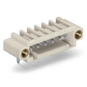 WAGO Stiftleiste (Standard) 2140 Polzahl Gesamt 18 Rastermaß: 3.50mm 734-178/108-000 50St.