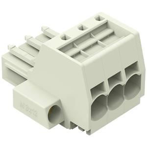 WAGO Buchsengehäuse-Kabel Rastermaß: 7.62mm 831-3103/107-000 24St.