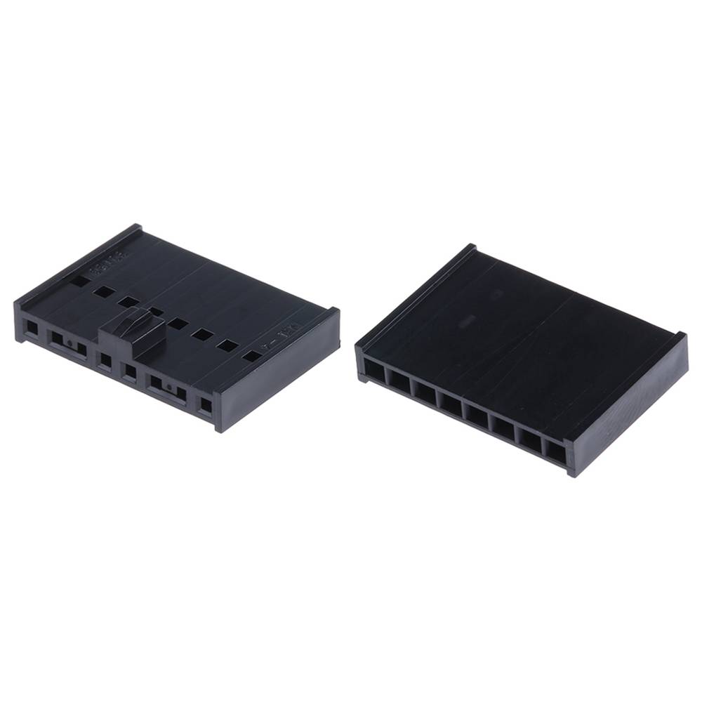 Molex 901560148 Female behuizing (kabel) Totaal aantal polen: 8 Rastermaat: 2.54 mm 1 stuk(s) Bag