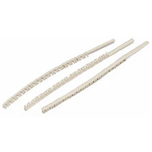 WAGO 249-207 Beschriftungsstrang Aufdruck: 7 10St.