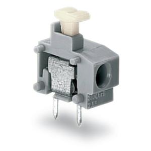 WAGO 235-754/331-000 Federkraftklemmblock 0.75mm² Polzahl (num) 1 Blau 600St.