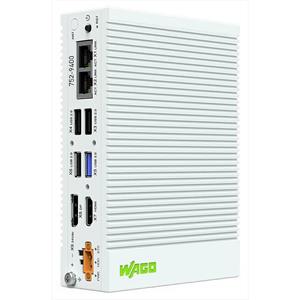 WAGO 752-9400 Edge Computer Lichtgrijs 1 stuk(s)