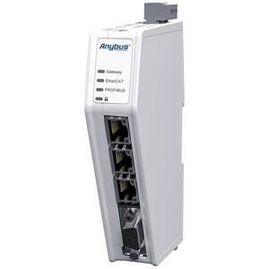 Anybus ABC3100 Gateway EtherCat, Profibus 24 V/DC 1St.