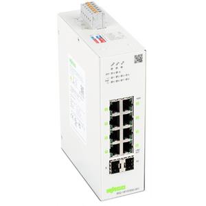 WAGO 852-1813/000-001 Ethernet Switch 10 / 100 / 1000MBit/s