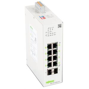 WAGO 852-1813/000-001 Ethernet Switch 10 / 100 / 1000MBit/s