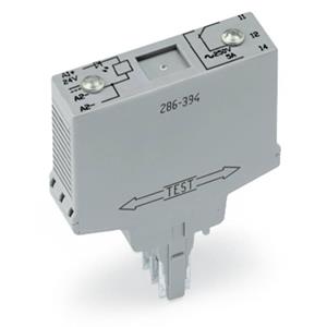 WAGO 286-394/004-000 Steckrelais 24 V/DC 1 Wechsler 1St.