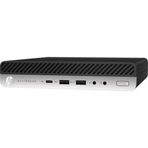 HP EliteDesk 800 G5 Mini i5-9500 3.00 GHz, 8GB DDR4, 256GB Nvme SSD, Win 11 Pro