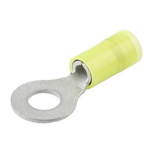 Molex 193240015 Ringkabelschuh inkl. Crimphülse Querschnitt (max.)=6mm² Bag