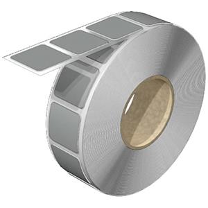 Weidmüller 2712070000 SM-FO 22/22MM SI Gerätemarkierung Silber 500St.