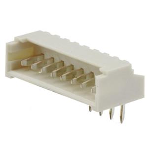 Molex 530480510 Male header, inbouw (standaard) Totaal aantal polen: 5 Rastermaat: 1.25 mm 1 stuk(s) Tray