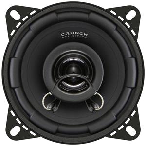 Crunch DSX42 2-weg coaxiale inbouwluidspreker 120 W Inhoud: 1 stuk(s)