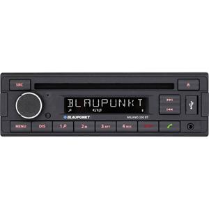 Blaupunkt Milano 200 BT Autoradio Bluetooth-Freisprecheinrichtung