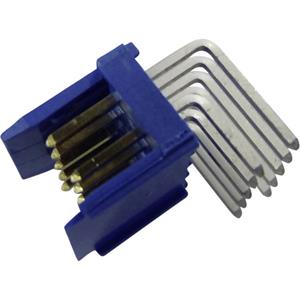 FCI 76383-307LF Male header (standaard) DUBOX Totaal aantal polen 14 Rastermaat: 2.54 mm 1 stuk(s)