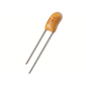 Suntan TS19001C100MSB0A0R Tantal-Kondensator radial bedrahtet 2.54mm 10 µF 16V 20%