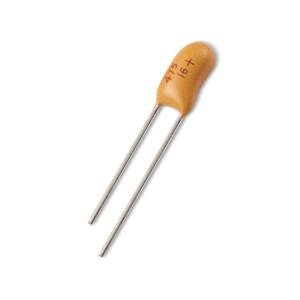 Suntan TS19001V2R2MSB0A0R Tantal-Kondensator radial bedrahtet 2.54mm 2.2 µF 35V 20%