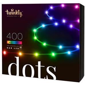 Twinkly Dots Ledstrip 20m Rgb 24w