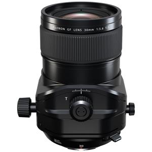 Fujifilm GF 30mm f/5.6 Tilt Shift