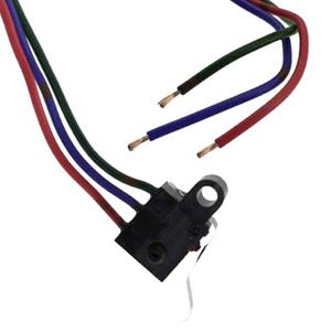 Omron D2FW-G271M(D) Microschakelaar 30 V/DC 1 A 1x aan/(aan) 1 stuk(s) Bag
