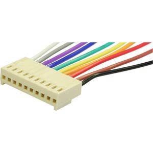 Econ connect PS7 Female header (standaard) Totaal aantal polen: 7 Rastermaat: 2.54 mm 1 stuk(s) Bulk