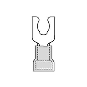 Molex 191150031 Vorkkabelschoen 1 stuk(s) Bulk
