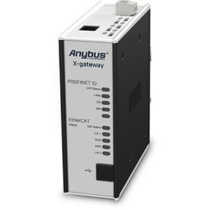 Anybus AB7684 PROFINET IO Slave/EtherCAT Slave Gateway 24 V/DC 1 stuk(s)