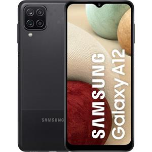 Samsung Galaxy A12 Nacho 64 GB Dual Sim - Zwart - Simlockvrij