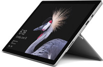 Microsoft Surface Pro 5 12,3 1 GHz Intel Core m3 128GB SSD 4GB RAM [wifi] grijs - refurbished
