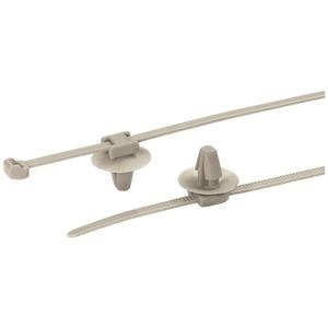 HellermannTyton 156-01091 PT2AP2SFT6.5-PEEK-BGE Kabelbinder 145mm 3.4mm Beige 1St.