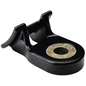 HellermannTyton HDM320-PA66HIRHSUV-BK Befestigungssockel schraubbar 151-02094 Schwarz