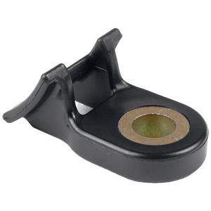 HellermannTyton HDM400-PA66HIRHSUV-BK Befestigungssockel schraubbar 151-01224 Schwarz 1St.