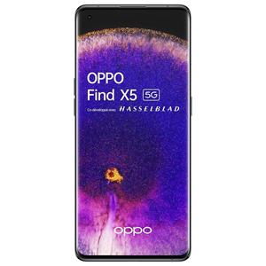 Oppo Find X5 Pro 256 GB Dual Sim - Zwart - Simlockvrij