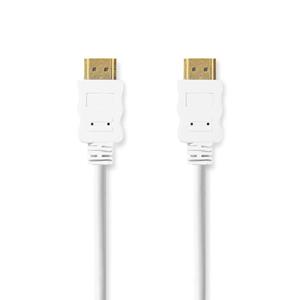 Nedis High Speed HDMI&copy;-Kabel met Ethernet &VerticalLine; HDMI&copy; Connector &VerticalLine; HDMI&copy; Connector &VerticalLine; 4K@30Hz &VerticalLine; ARC