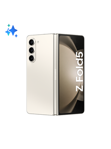 Samsung Galaxy Z Fold5 5G smartphone 512 GB 19.3 cm (7.6 inch) Cream Android 13 Dual-SIM