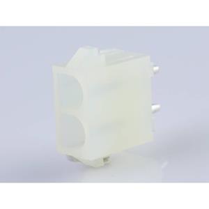 Molex 10845020 Male behuizing (board) Inhoud: 1 stuk(s) Bulk