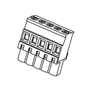 Molex Stiftleiste (Standard) 395333006