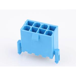Molex 1724470608 Male behuizing (kabel) 1 stuk(s) Tray