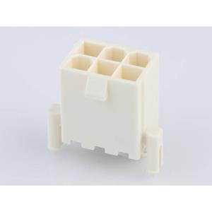 Molex 1724479702 Male behuizing (kabel) 1 stuk(s) Tray