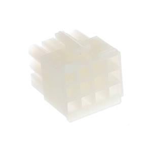 Molex 19091129 Male/female behuizing (kabel) 1 stuk(s) Bulk