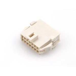 Molex 2014442214 Male behuizing (kabel) 1 stuk(s)