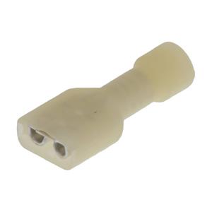 Molex 190030103 Flachsteckhülse 2500 St. Tape