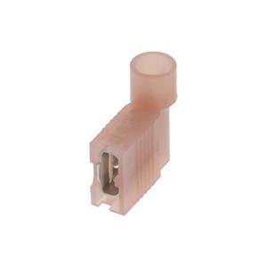 Molex 190070004 Flachsteckhülse 250 St. Tape