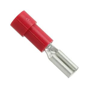 Molex 190170001 Platte stekker (female) 1 stuk(s) Bulk