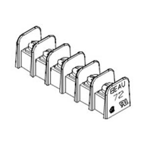 Molex 387207506 Printklemme